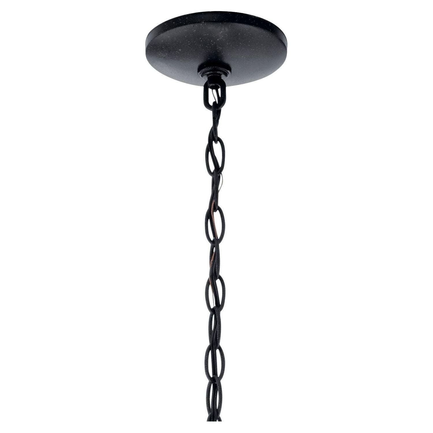 Kichler - Grand Bank Outdoor Chandelier - Lights Canada