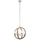 Kichler - Grand Bank Outdoor Chandelier - Lights Canada