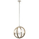 Kichler - Grand Bank Outdoor Chandelier - Lights Canada