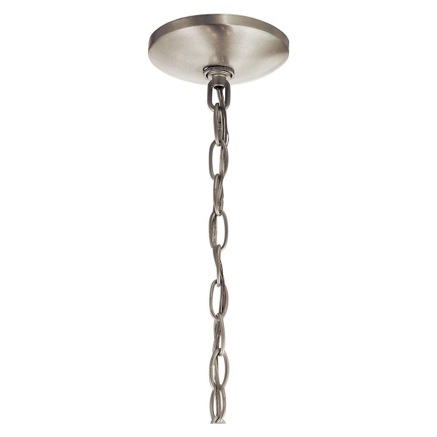 Kichler - Grand Bank Outdoor Chandelier - Lights Canada