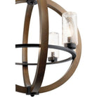 Kichler - Grand Bank Outdoor Chandelier - Lights Canada