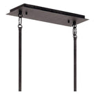 Kichler - Wright Outdoor Chandelier - Lights Canada