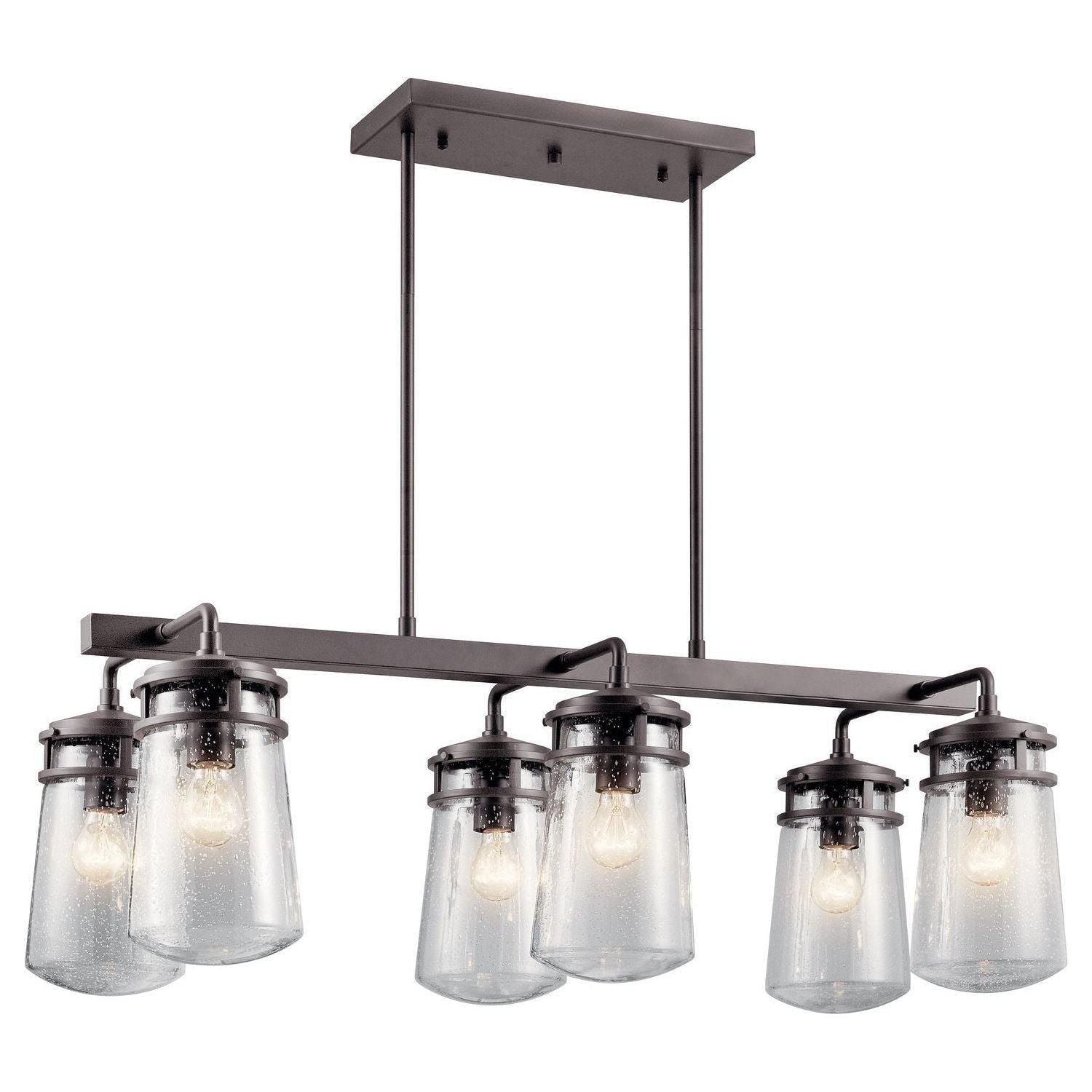 Kichler - Lyndon Outdoor Chandelier - Lights Canada