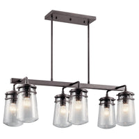 Lyndon Outdoor Chandelier