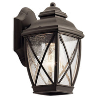 Tangier Outdoor Wall Light