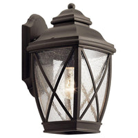 Tangier Outdoor Wall Light