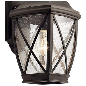 Kichler - Tangier Outdoor Wall Light - Lights Canada