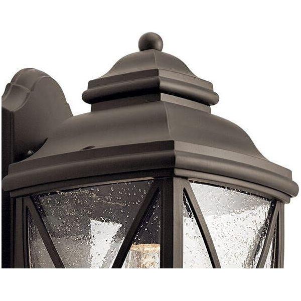 Kichler - Tangier Outdoor Wall Light - Lights Canada