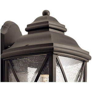 Kichler - Tangier Outdoor Wall Light - Lights Canada