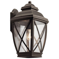 Tangier Outdoor Wall Light