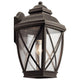 Kichler - Tangier Outdoor Wall Light - Lights Canada