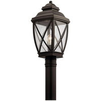 Tangier Post Light