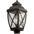 Kichler - Tangier Post Light - Lights Canada