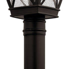 Kichler - Tangier Post Light - Lights Canada