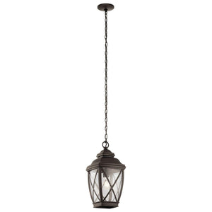 Kichler - Tangier Outdoor Pendant - Lights Canada