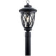Kichler - Admirals Cove Post Light - Lights Canada