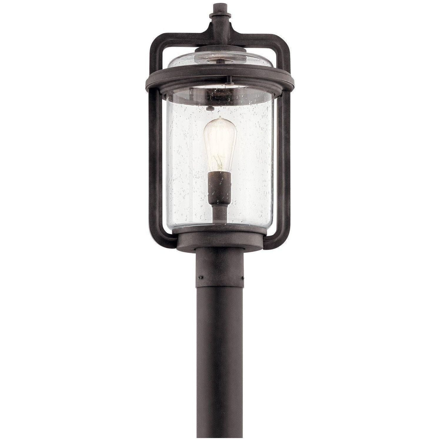 Kichler - Andover Post Light - Lights Canada