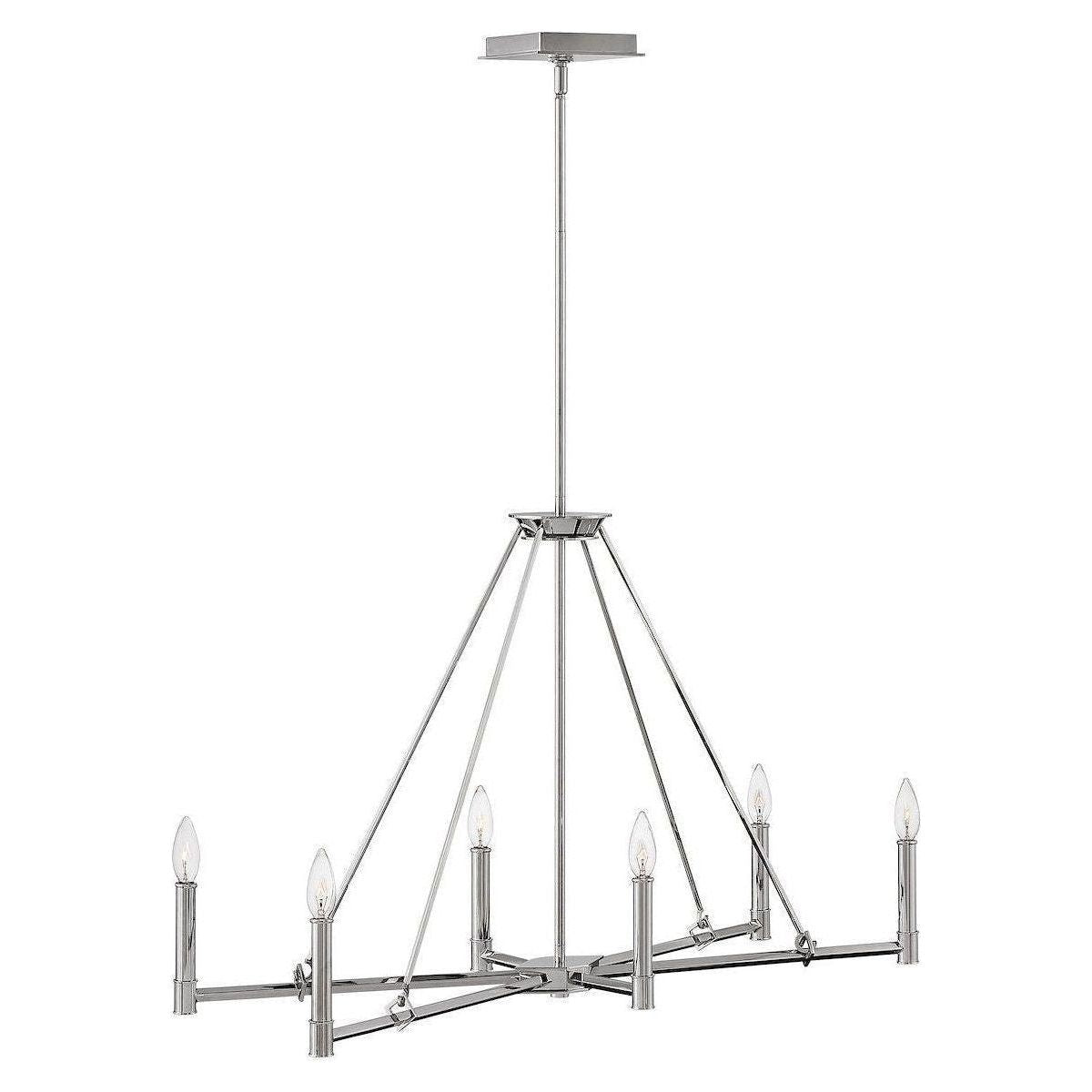 Hinkley - Buchanan Linear Suspension - Lights Canada