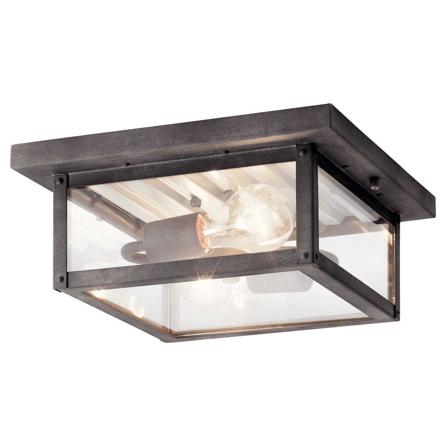 Kichler - Wayland Outdoor Ceiling Light - Lights Canada