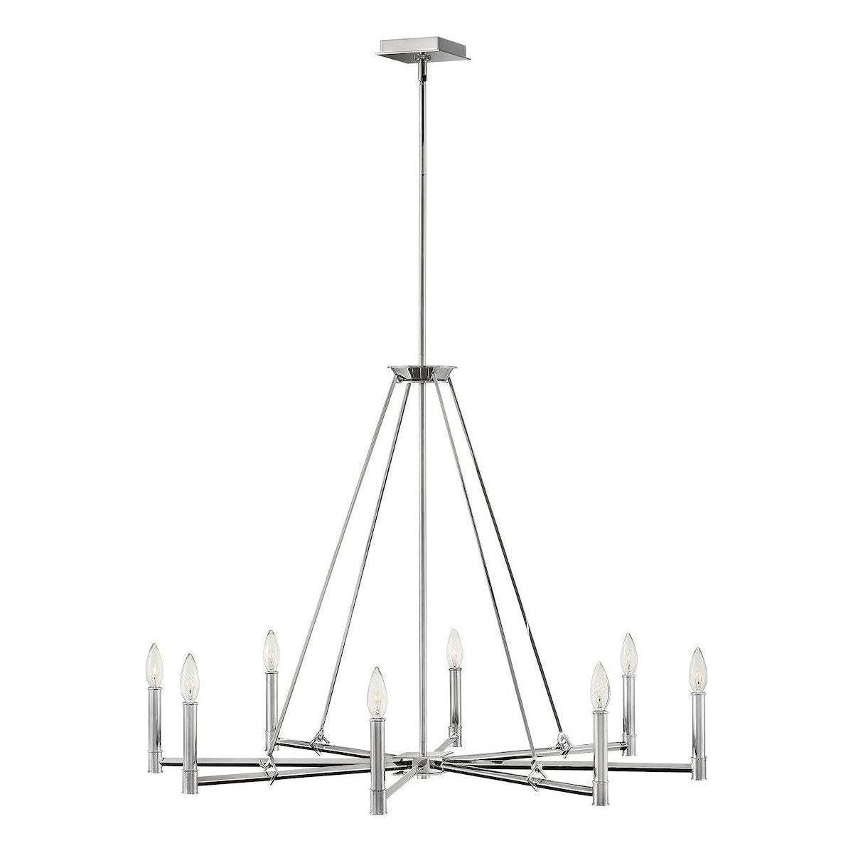 Hinkley - Buchanan Chandelier - Lights Canada