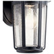 Kichler - Kichler Fairfield Small Outdoor Wall Light - Lights Canada