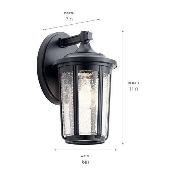 Kichler - Kichler Fairfield Small Outdoor Wall Light - Lights Canada