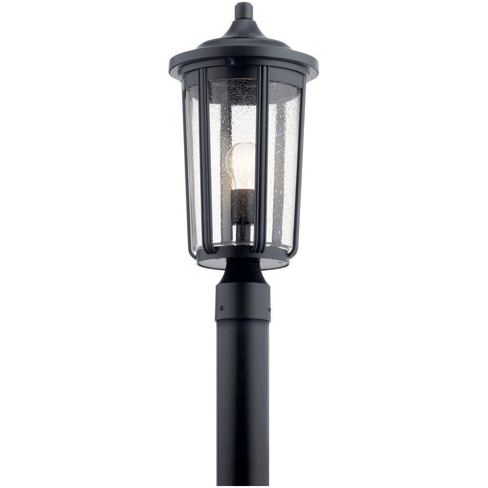 Kichler - Kichler Fairfield Outdoor Post Mt 1Lt - Lights Canada