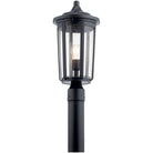 Kichler - Kichler Fairfield Outdoor Post Mt 1Lt - Lights Canada