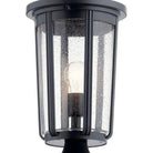 Kichler - Kichler Fairfield Outdoor Post Mt 1Lt - Lights Canada