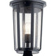 Kichler - Kichler Fairfield Outdoor Post Mt 1Lt - Lights Canada