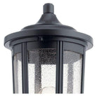 Kichler - Kichler Fairfield Outdoor Post Mt 1Lt - Lights Canada