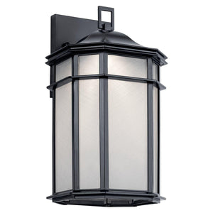 Kichler - Kent Outdoor Wall Light - Lights Canada