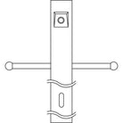 Kichler - Accessory Post with Photocell and Ladder Rest - Lights Canada