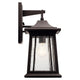 Elan - Taden Outdoor Wall Light - Lights Canada