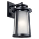 Kichler - Harbor Bay Outdoor Wall Light - Lights Canada