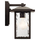 Elan - Capanna Outdoor Wall Light - Lights Canada