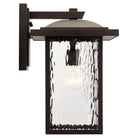 Elan - Capanna Outdoor Wall Light - Lights Canada