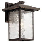 Elan - Capanna Outdoor Wall Light - Lights Canada