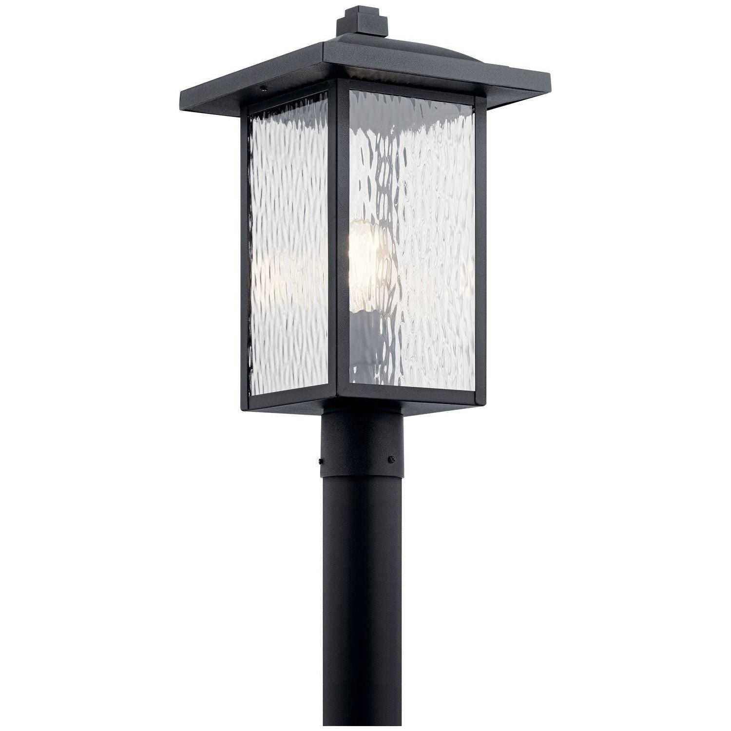 Elan - Capanna Post Light - Lights Canada