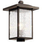 Elan - Capanna Post Light - Lights Canada