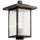 Elan - Capanna Post Light - Lights Canada