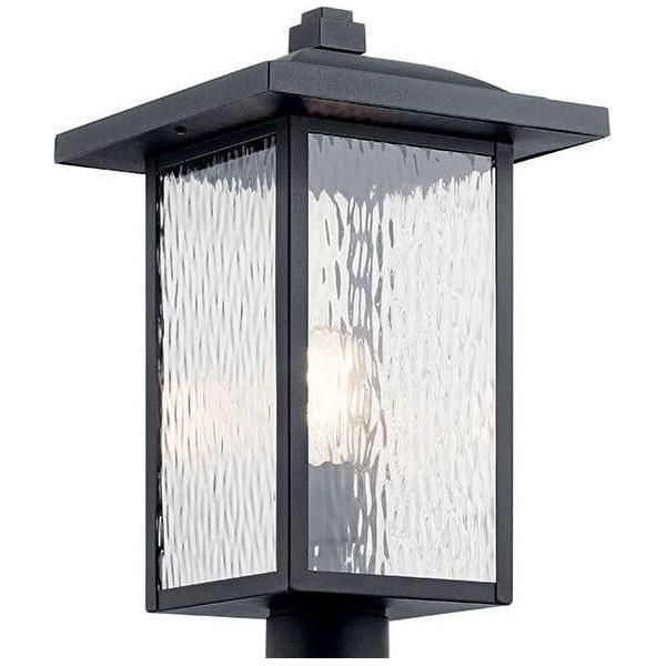 Elan - Capanna Post Light - Lights Canada