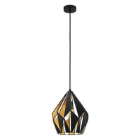 Carlton 1 Pendant