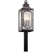 Bay Village Post Light
