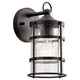 Kichler - Mill Lane Outdoor Wall Light - Lights Canada