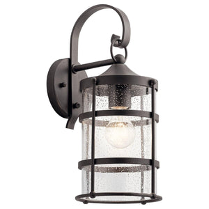 Kichler - Mill Lane Outdoor Wall Light - Lights Canada