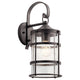 Kichler - Mill Lane Outdoor Wall Light - Lights Canada