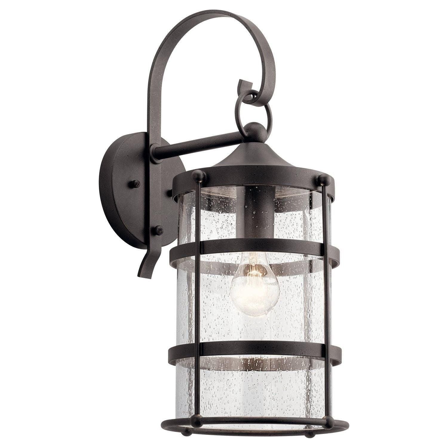 Kichler - Mill Lane Outdoor Wall Light - Lights Canada