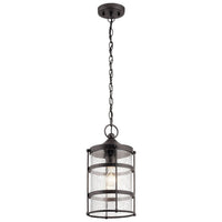 Mill Lane Outdoor Pendant