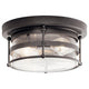 Kichler - Mill Lane Outdoor Ceiling Light - Lights Canada